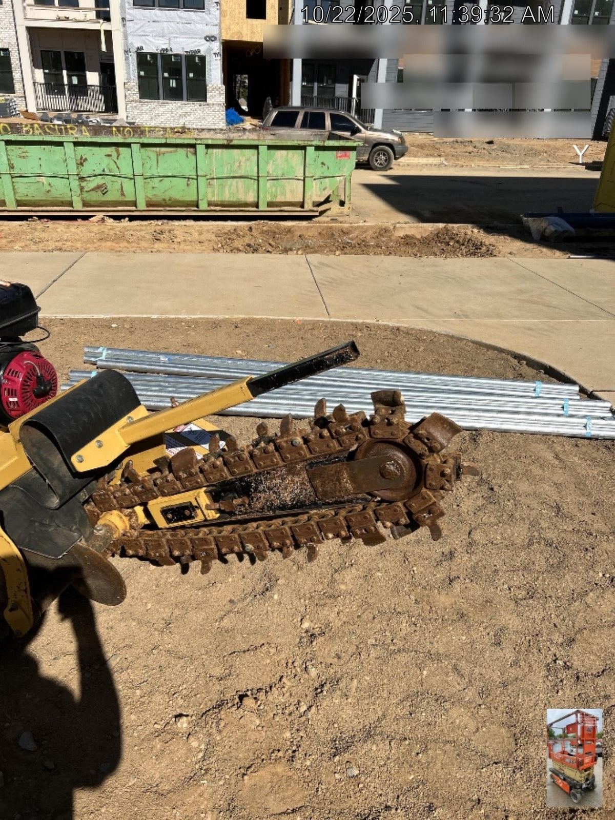 2019 VERMEER RTX130