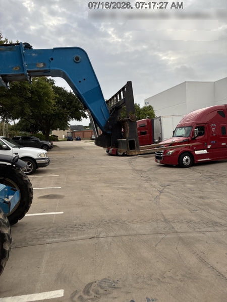 2016 GENIE GTH-844