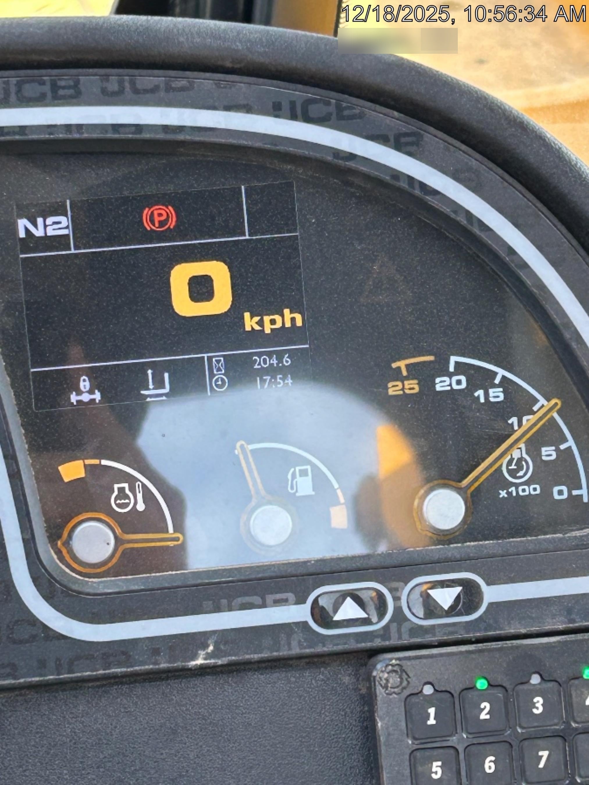 2025 JCB 509-42