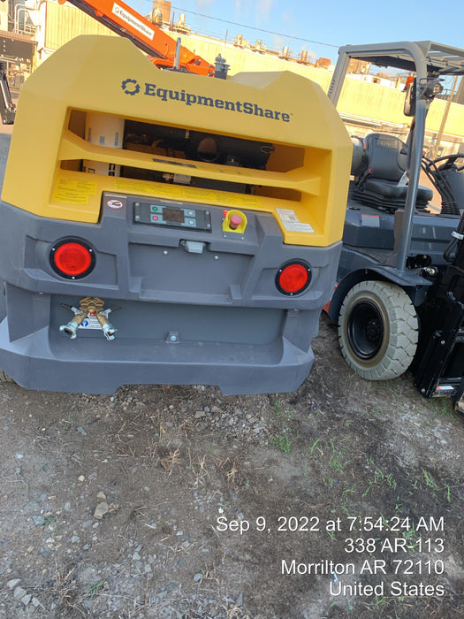 2022 ATLAS COPCO XAS188 CWK