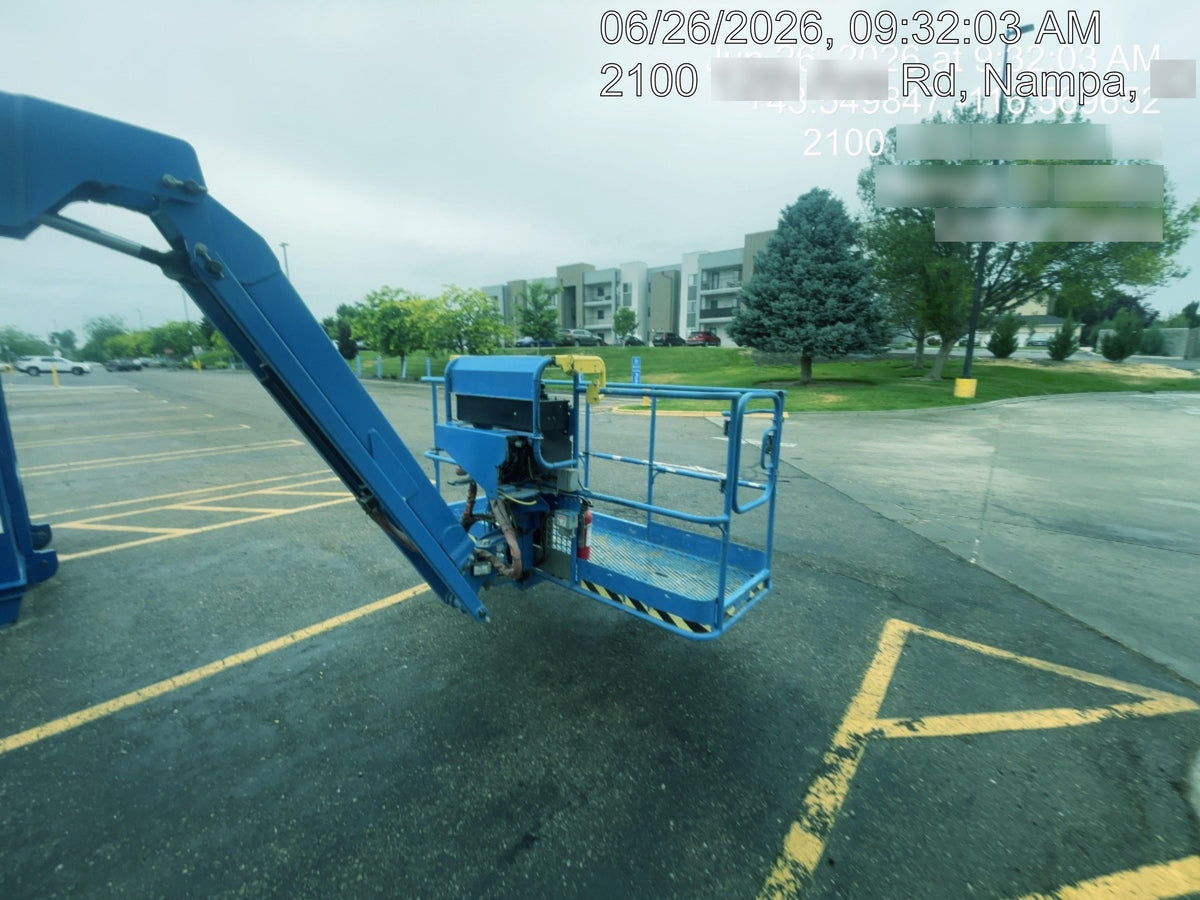 2021 GENIE Z-80/60