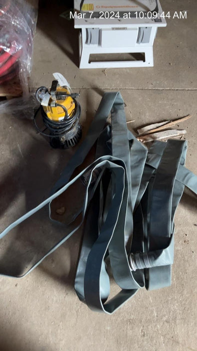 2021 WACKER NEUSON PST2