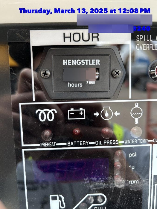 2022 SHINDAIWA DGK15FL