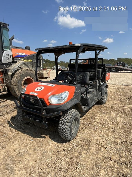 2020 KUBOTA RTV-X1140W-H (Canopy)