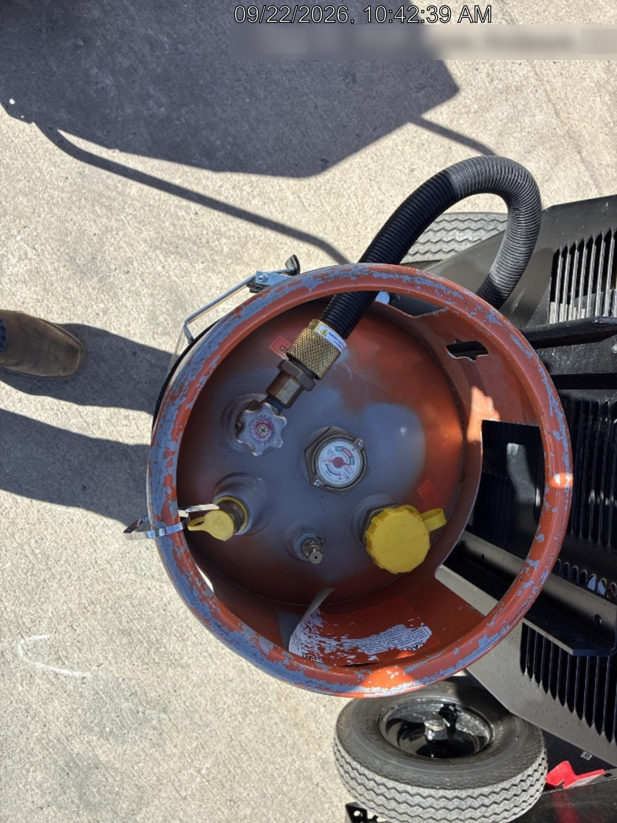 2026 LINCOLN ELECTRIC Ranger 305 LPG