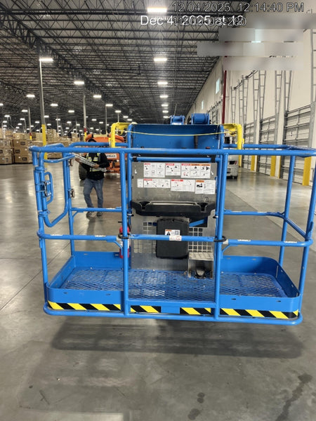 2024 GENIE Z-45/25J DC