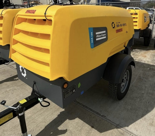 2024 ATLAS COPCO XAS188 CWK
