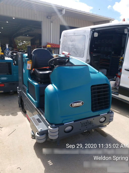 2020 TENNANT M20