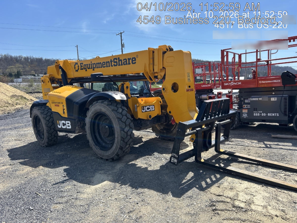 2025 JCB 509-42