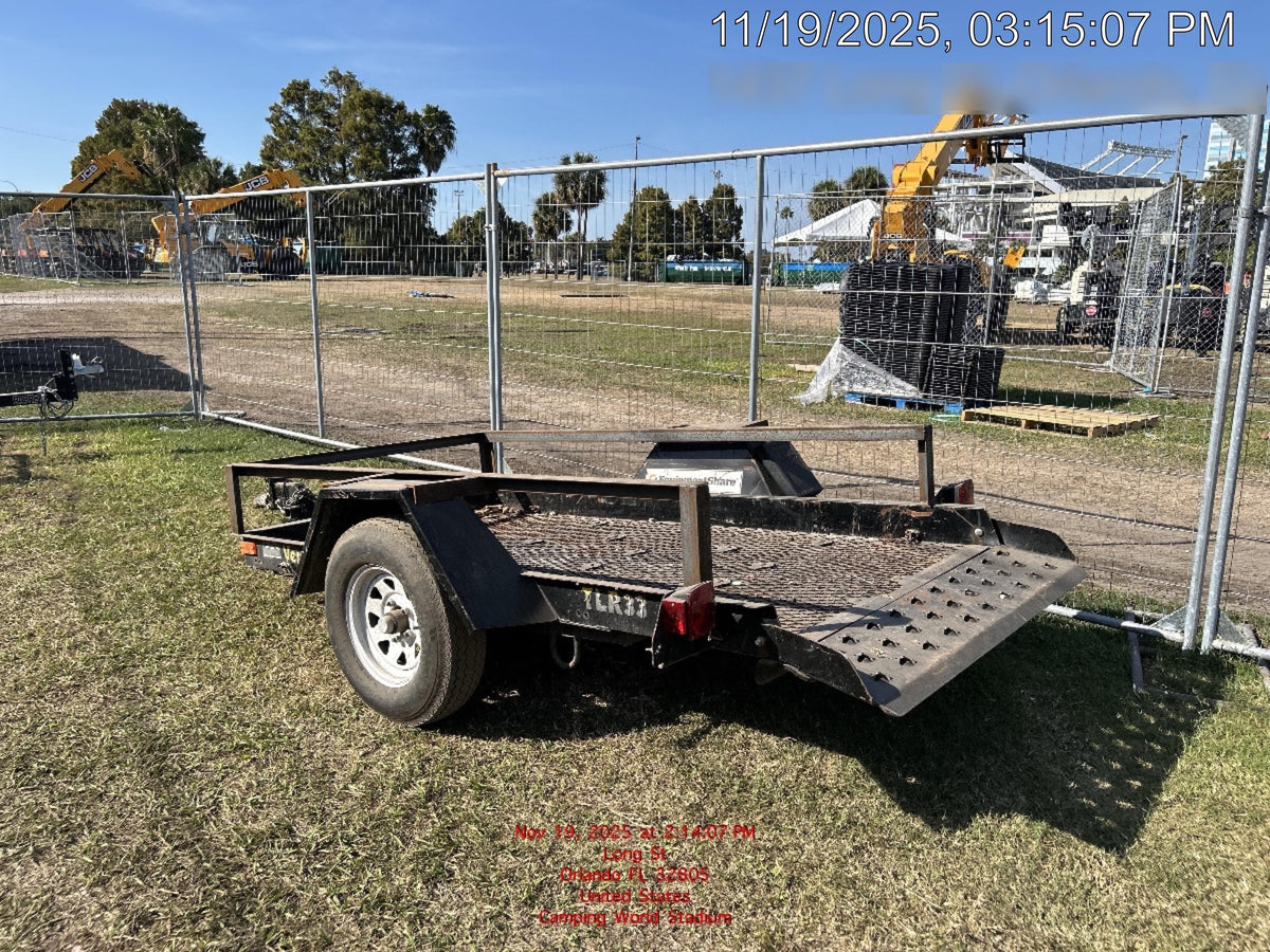2021 VERMEER TLR33