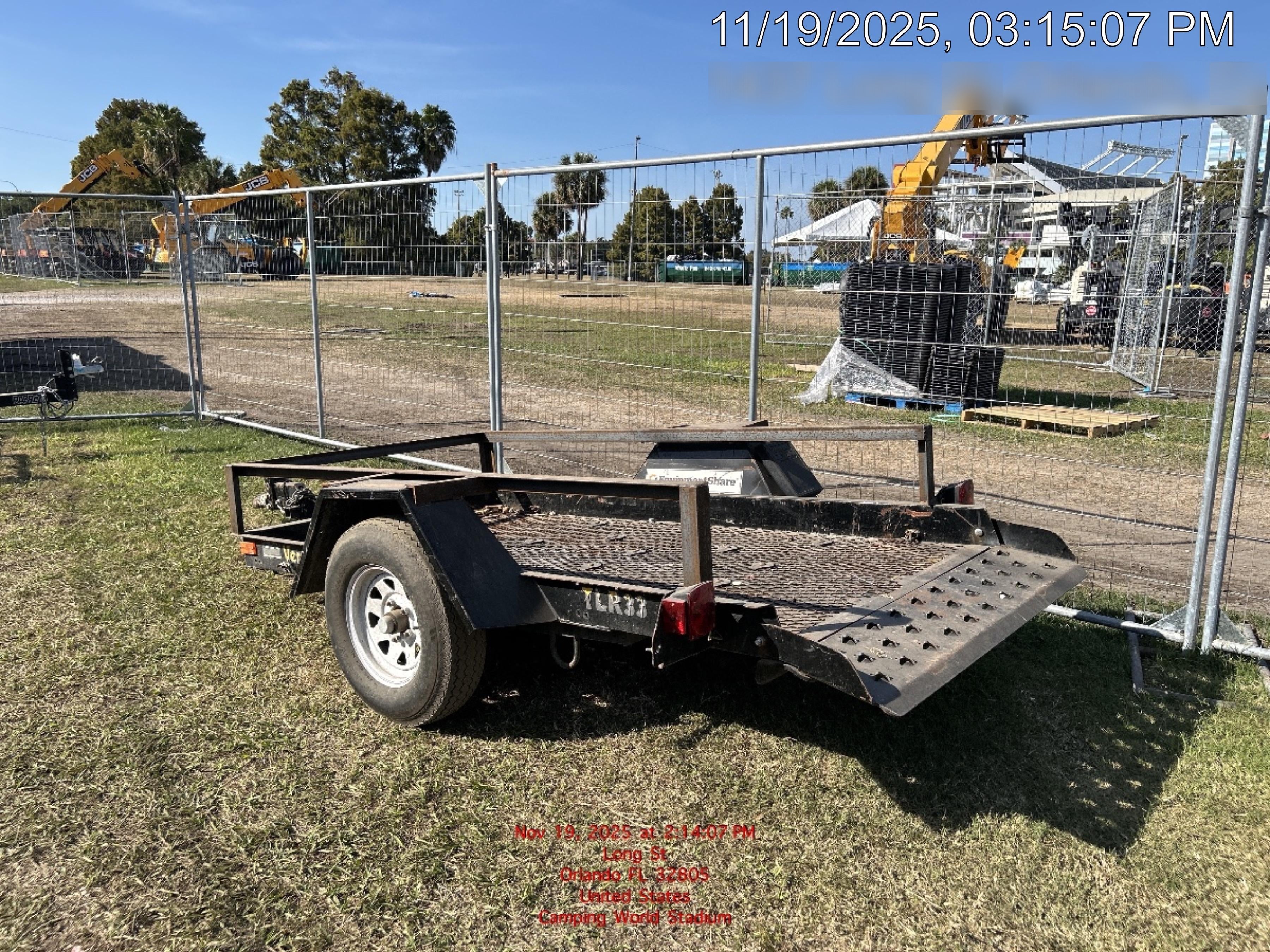 2021 VERMEER TLR33