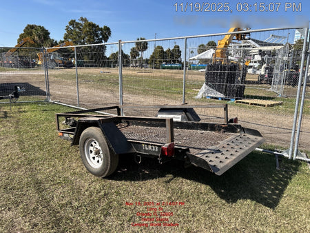 2021 VERMEER TLR33