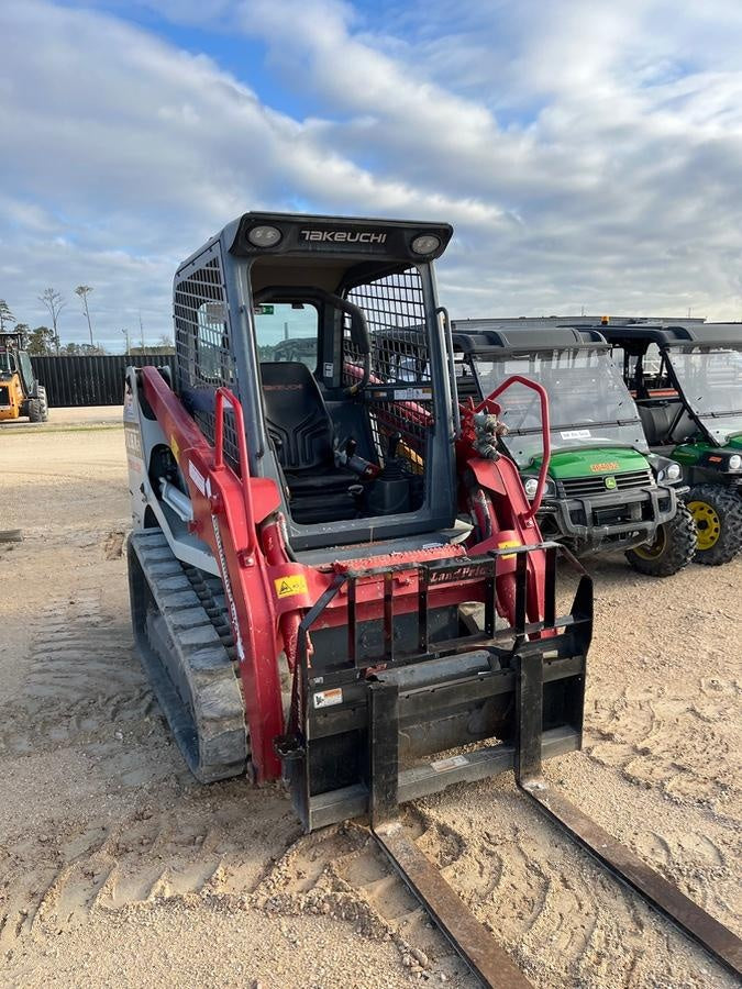 2024 LAND PRIDE 48" Pallet Forks - Land Pride