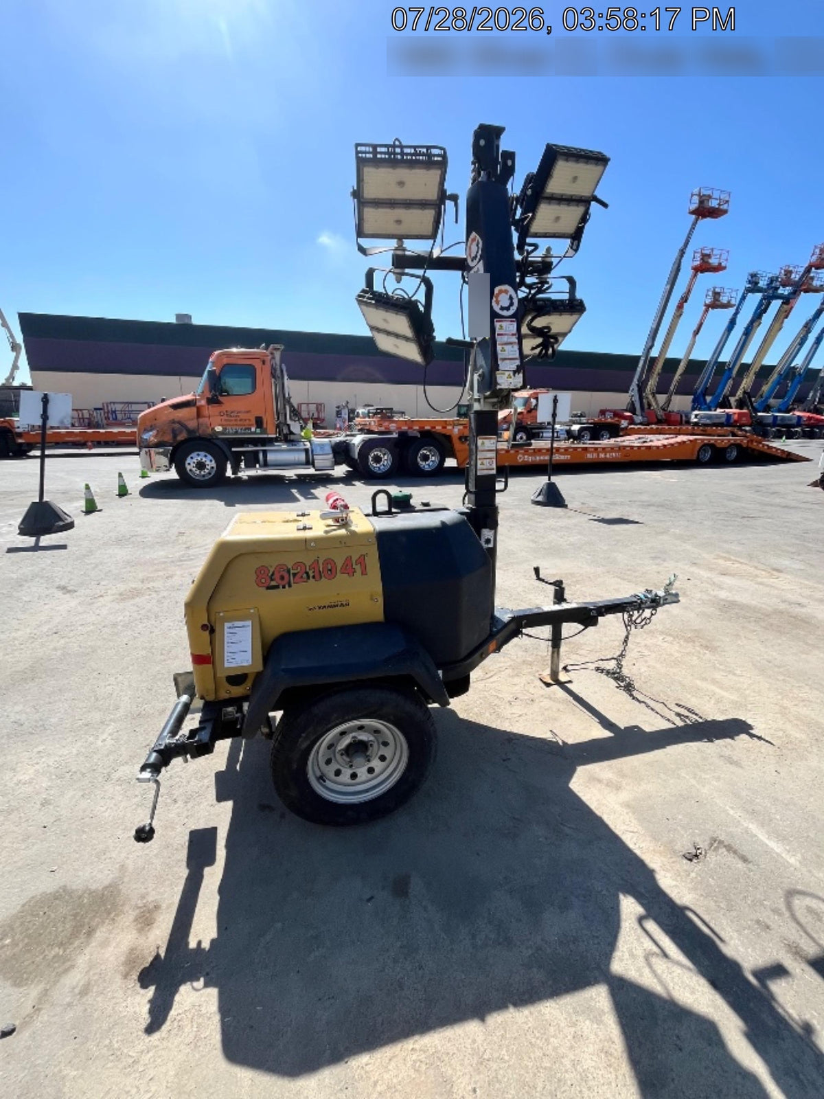 2021 ALLMAND NLV3GR