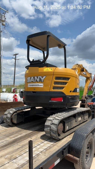 2019 SANY SY35U