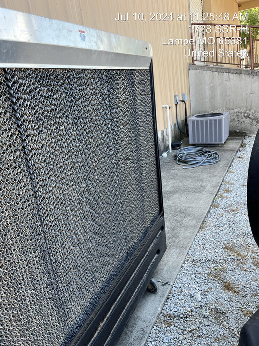 2022 BIG ASS FANS Cool Space 400