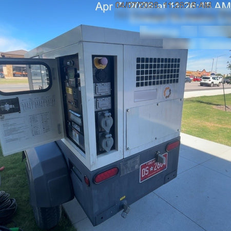 2022 ATLAS COPCO QAS45 CWK