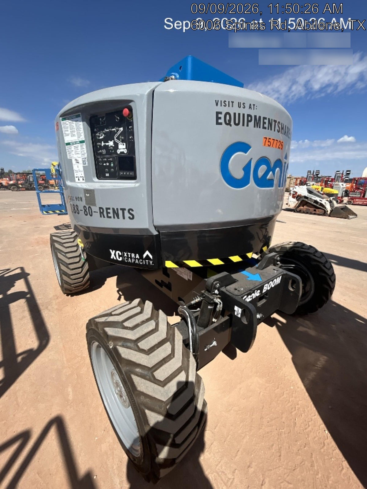 2026 GENIE Z-45 XC