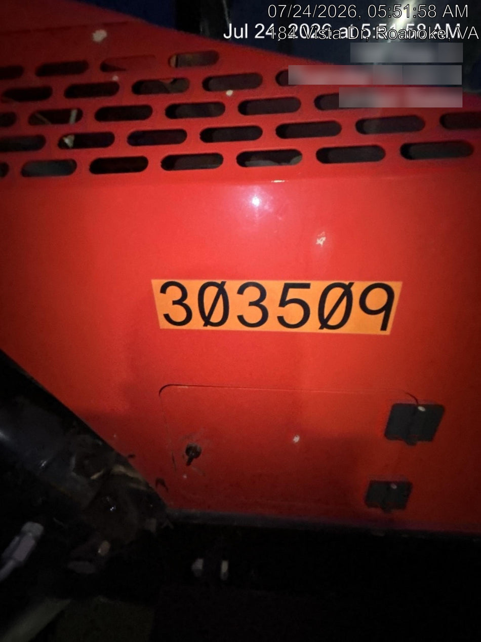 2023 MANITOU MTA6034