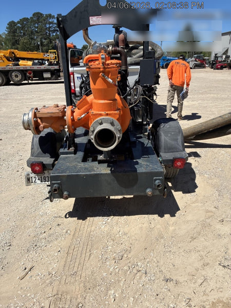 2022 PREMIER PUMP 6NNT-RP-TD2.9-T80
