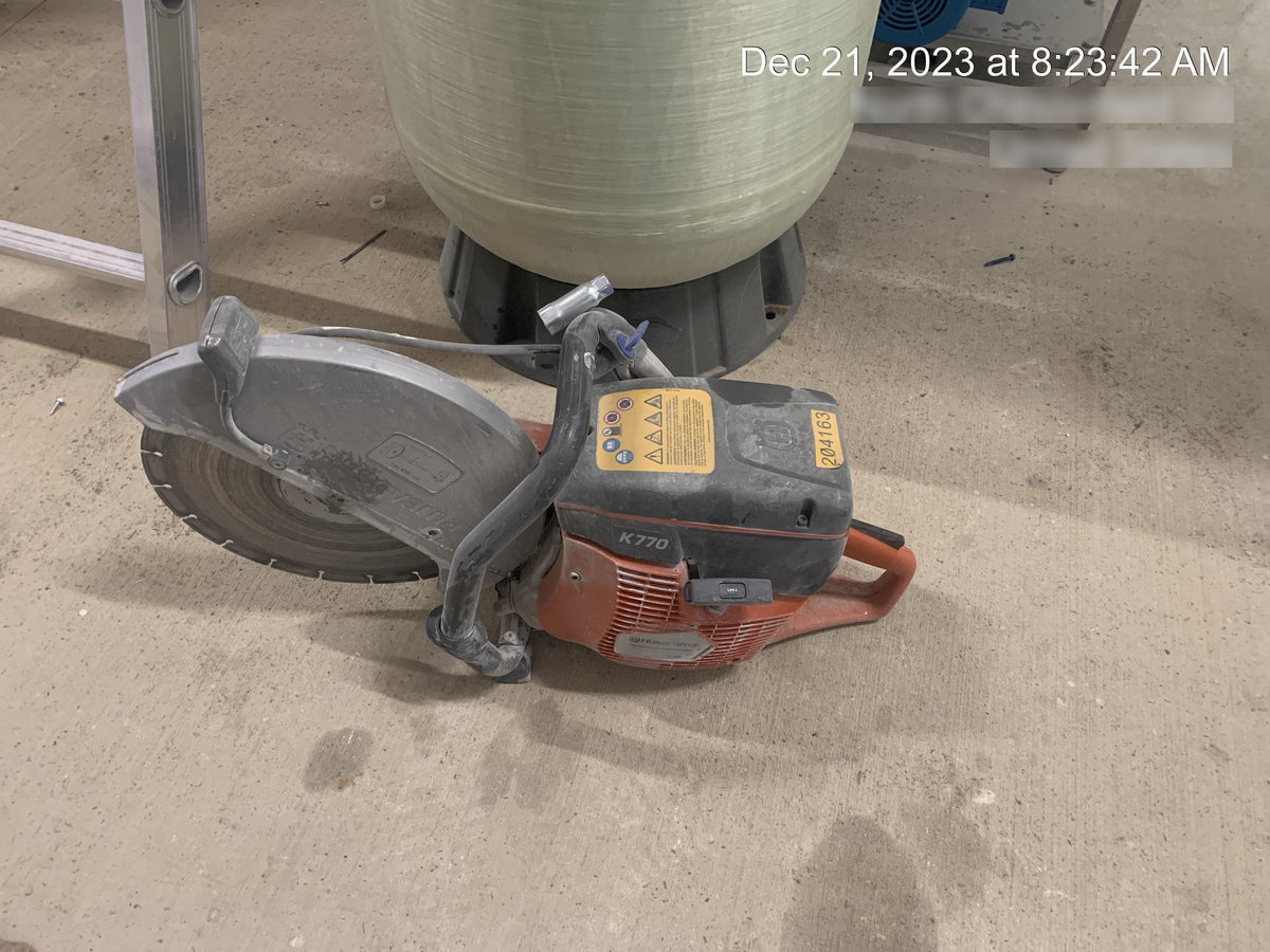 2021 HUSQVARNA K770