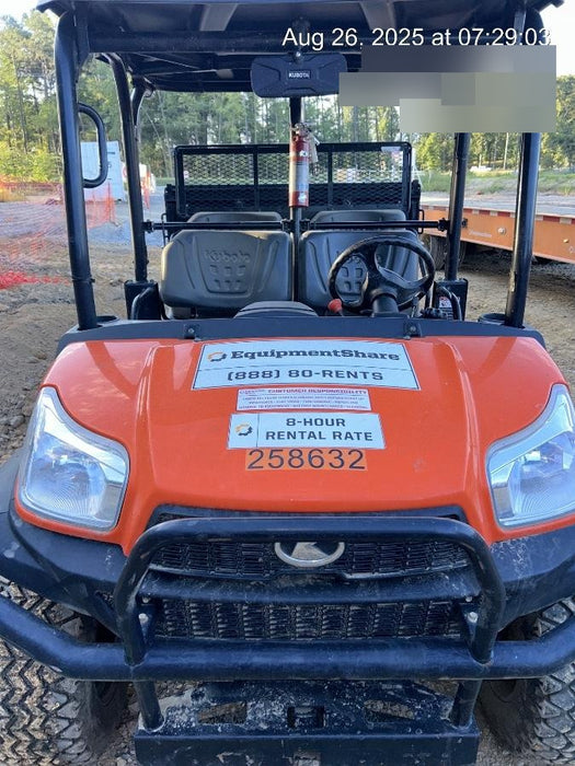 2022 KUBOTA RTV-X1140W-H (Canopy)