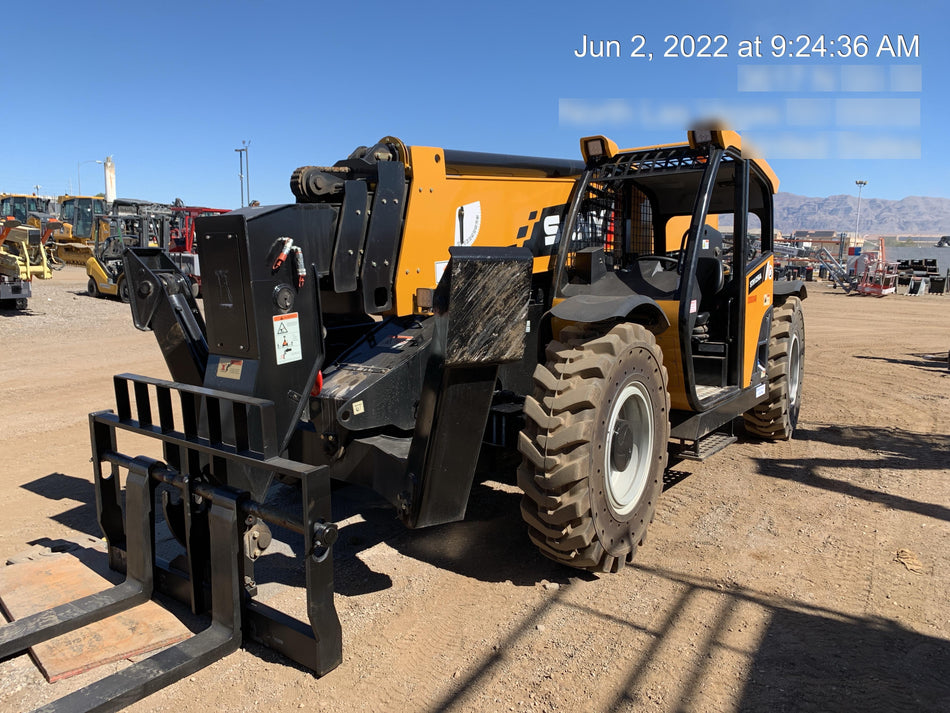 2022 SANY STH1256