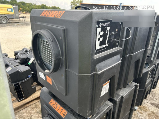 2022 ABATEMENT TECHNOLOGIES BD2KM