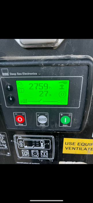 2021 ATLAS COPCO QAS45 CWK