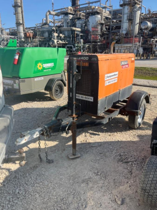 2022 LINCOLN ELECTRIC LE400