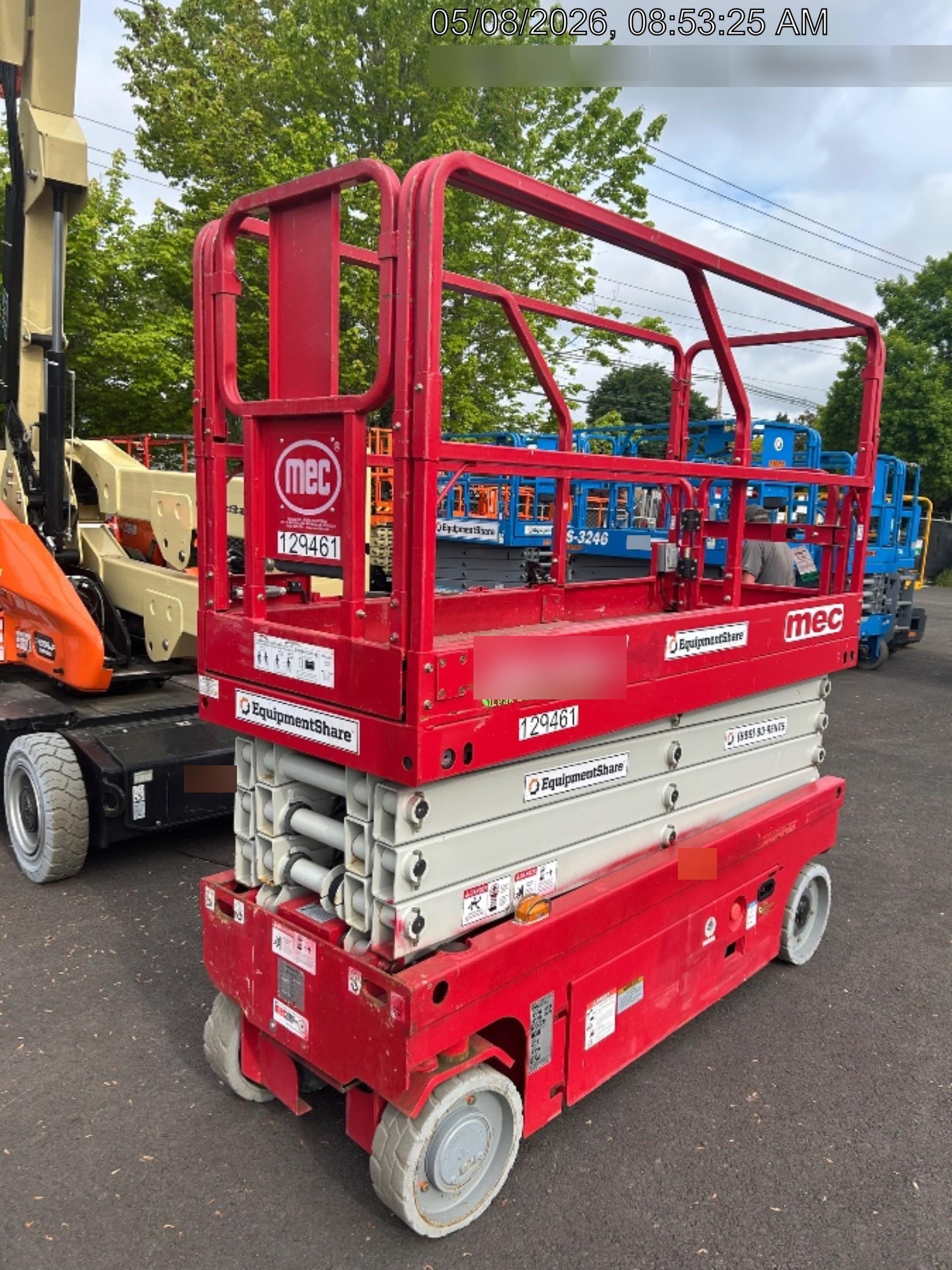 2021 MEC 2632SE
