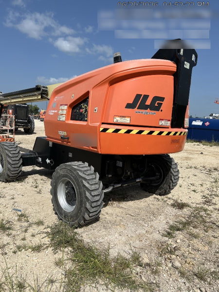 2024 JLG 460SJ