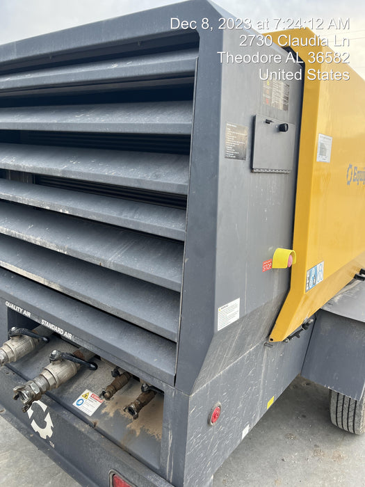 2023 ATLAS COPCO XAS 900