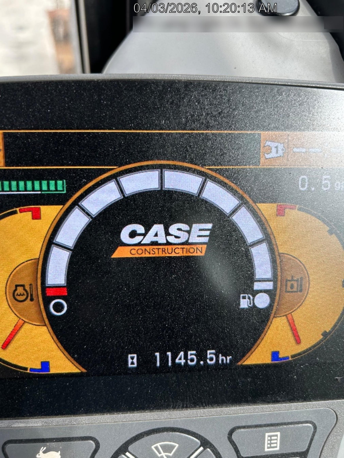 2023 CASE CX80C