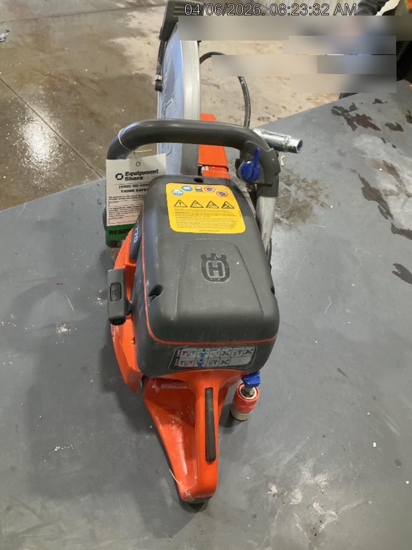 2025 HUSQVARNA K770