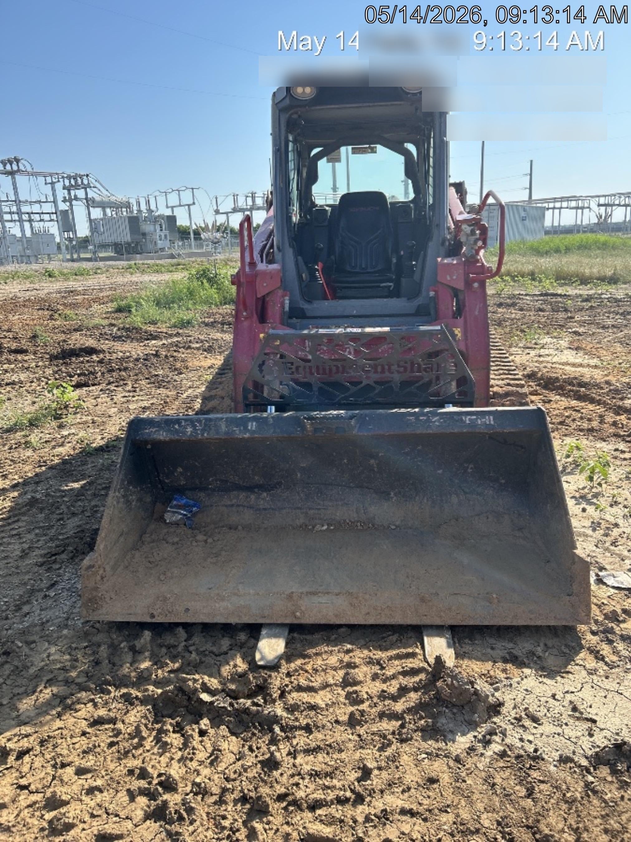 2025 PALADIN 48" Pallet Forks - Paladin