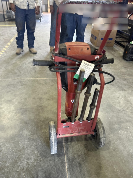 2020 HILTI TE 3000-AVR