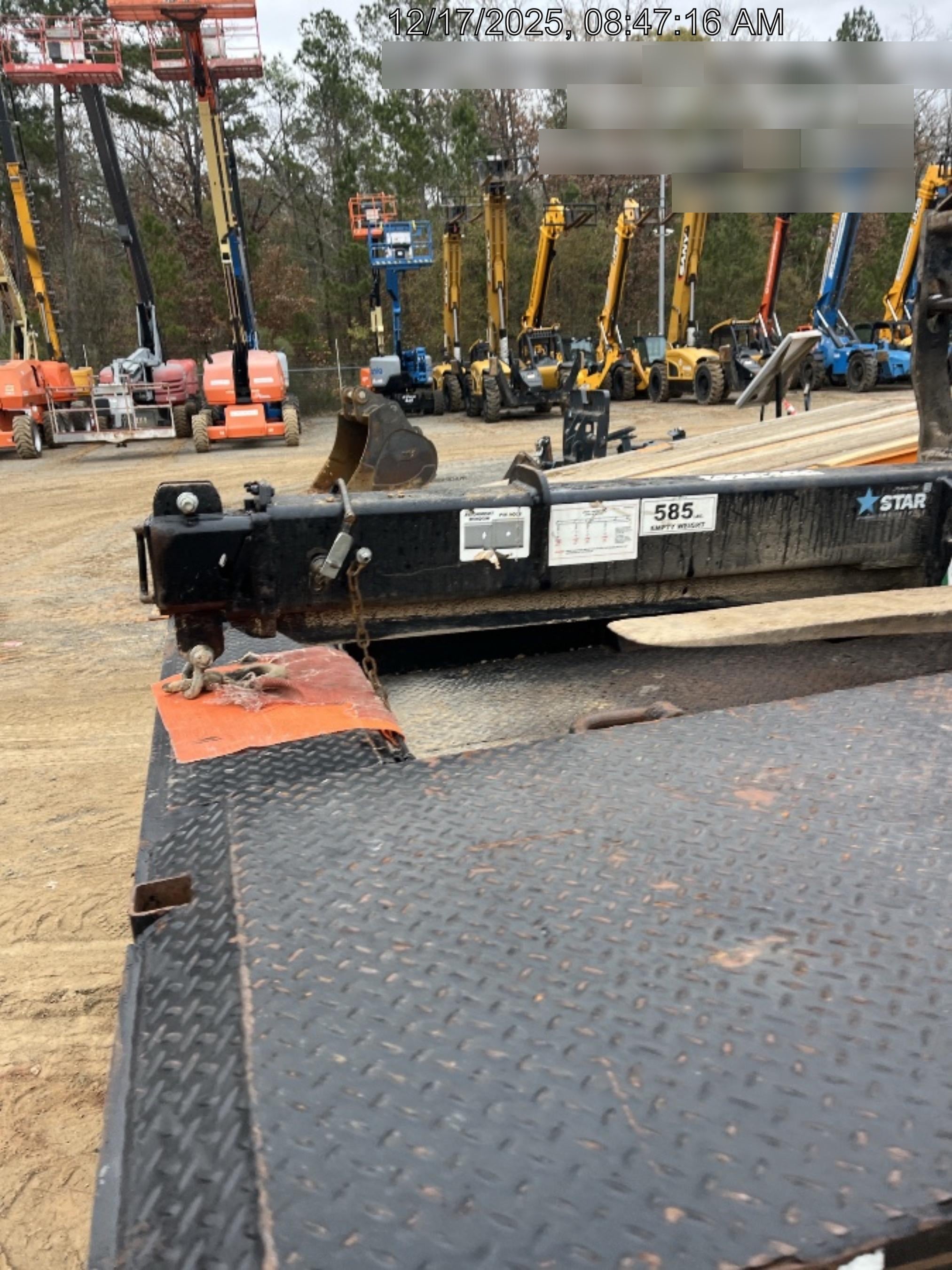 2024 STAR INDUSTRIES M1360B - Star JIB Boom