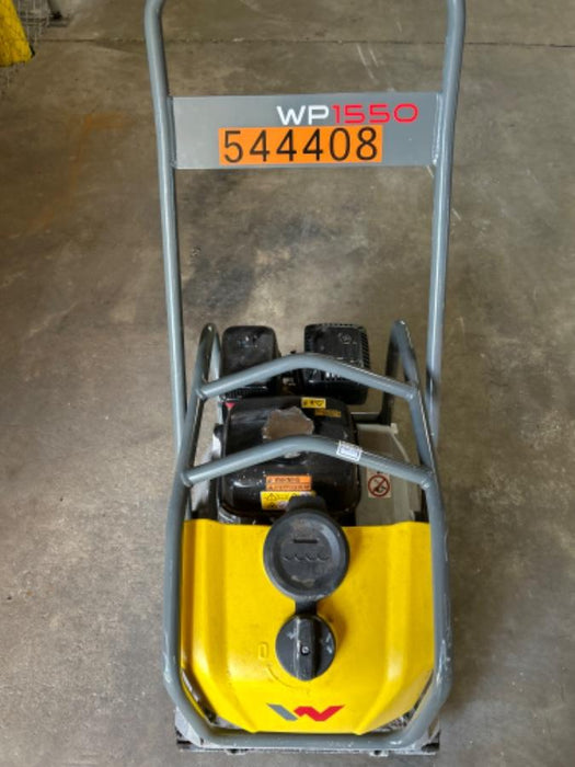 2025 WACKER NEUSON WP1550AW