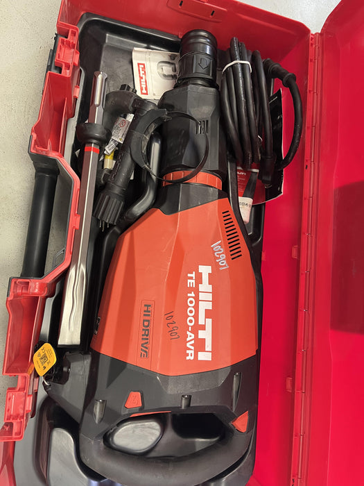 2020 HILTI TE 1000-AVR