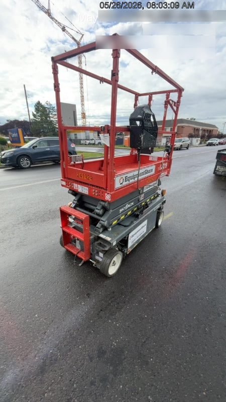 2022 SKYJACK SJ3219