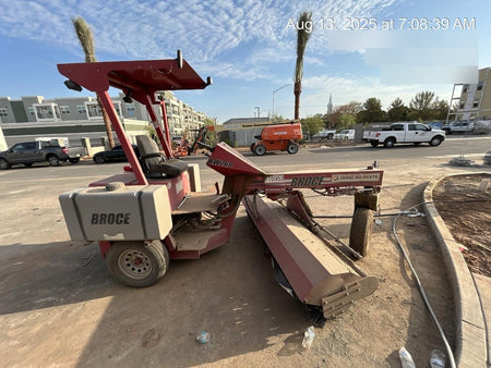 2021 BROCE BW260