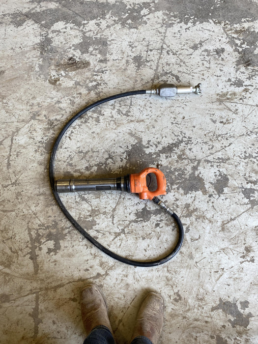 2021 MICHIGAN PNEUMATIC MP-133-ORANGE-NEP