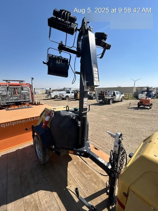 2020 Allmand 350 Night-Lite 72-95199 LIGHT TOWER, LED, MOBILE 0020