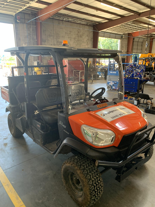 2022 KUBOTA RTV-X1140W-H (Canopy)