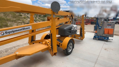 2023 HAULOTTE 5533 A