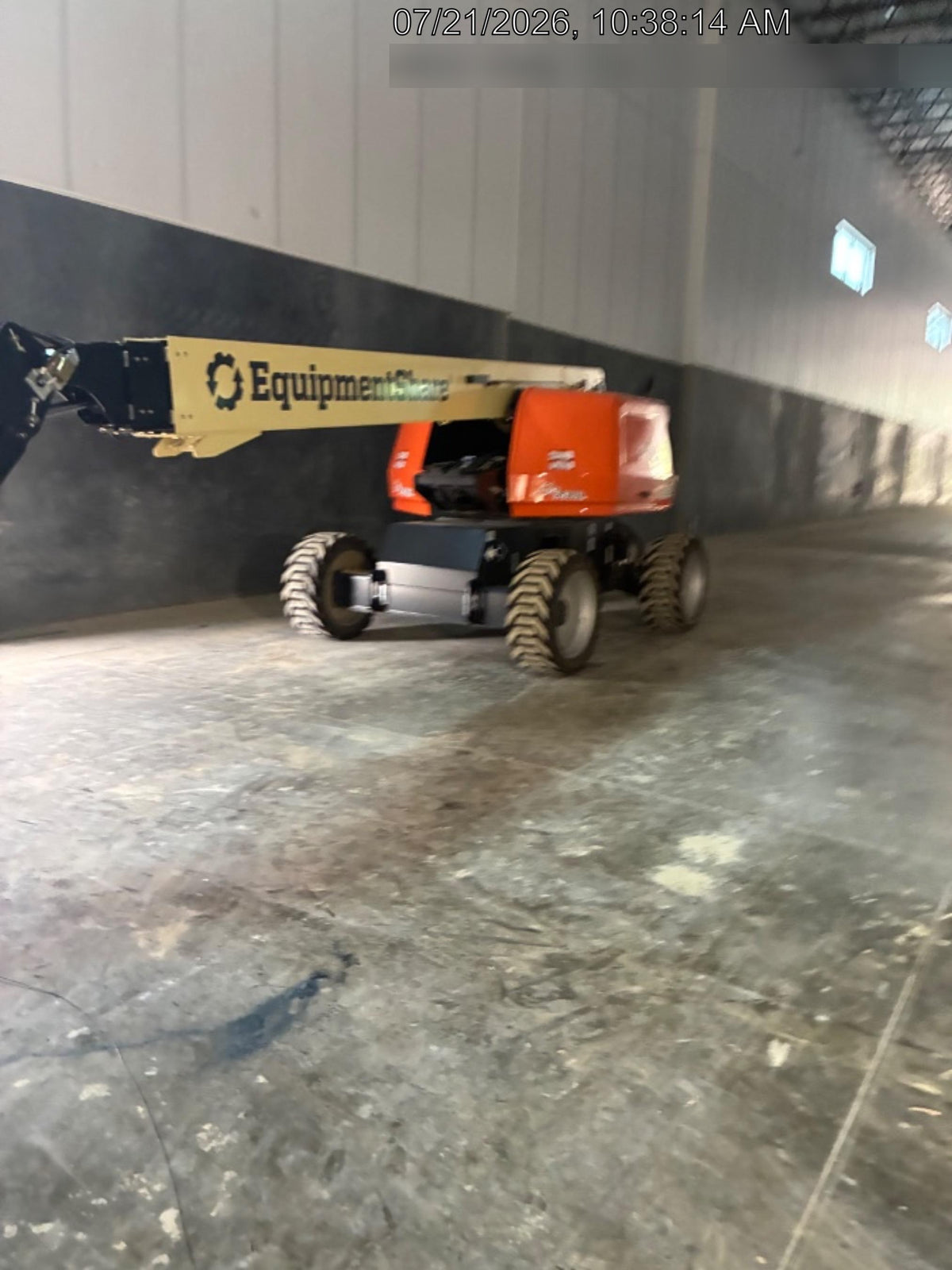 2025 JLG 660SJ