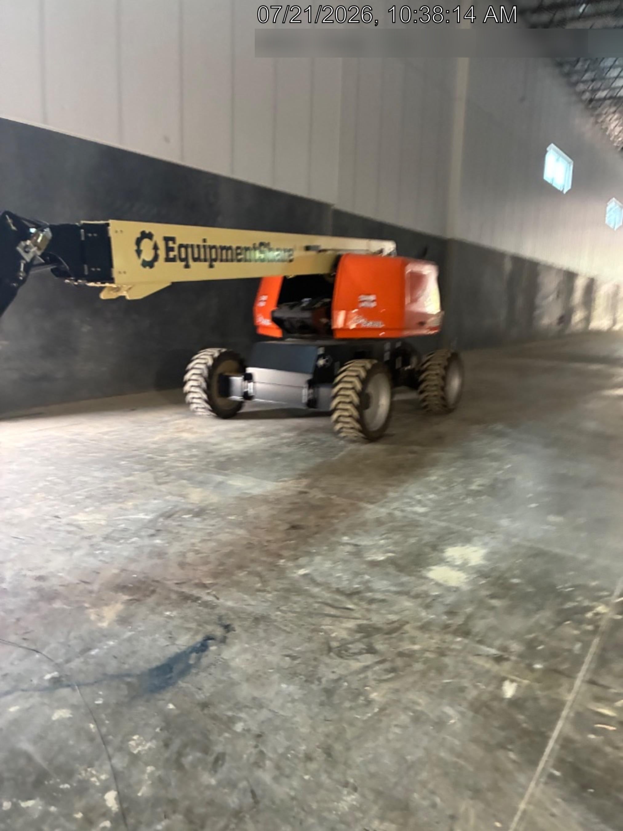 2025 JLG 660SJ
