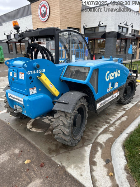 2023 GENIE GTH-5519