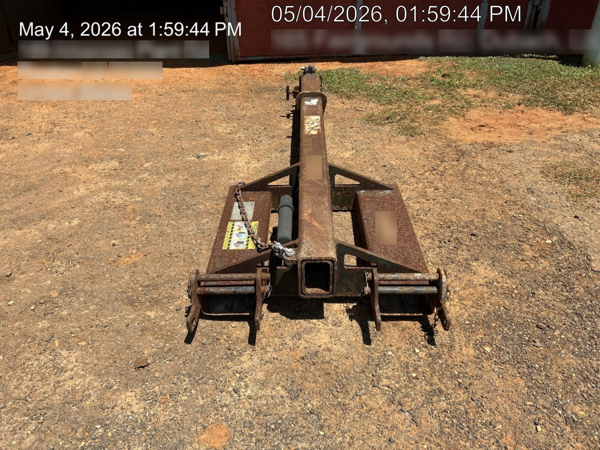 2020 STAR INDUSTRIES M1360B - Star JIB Boom
